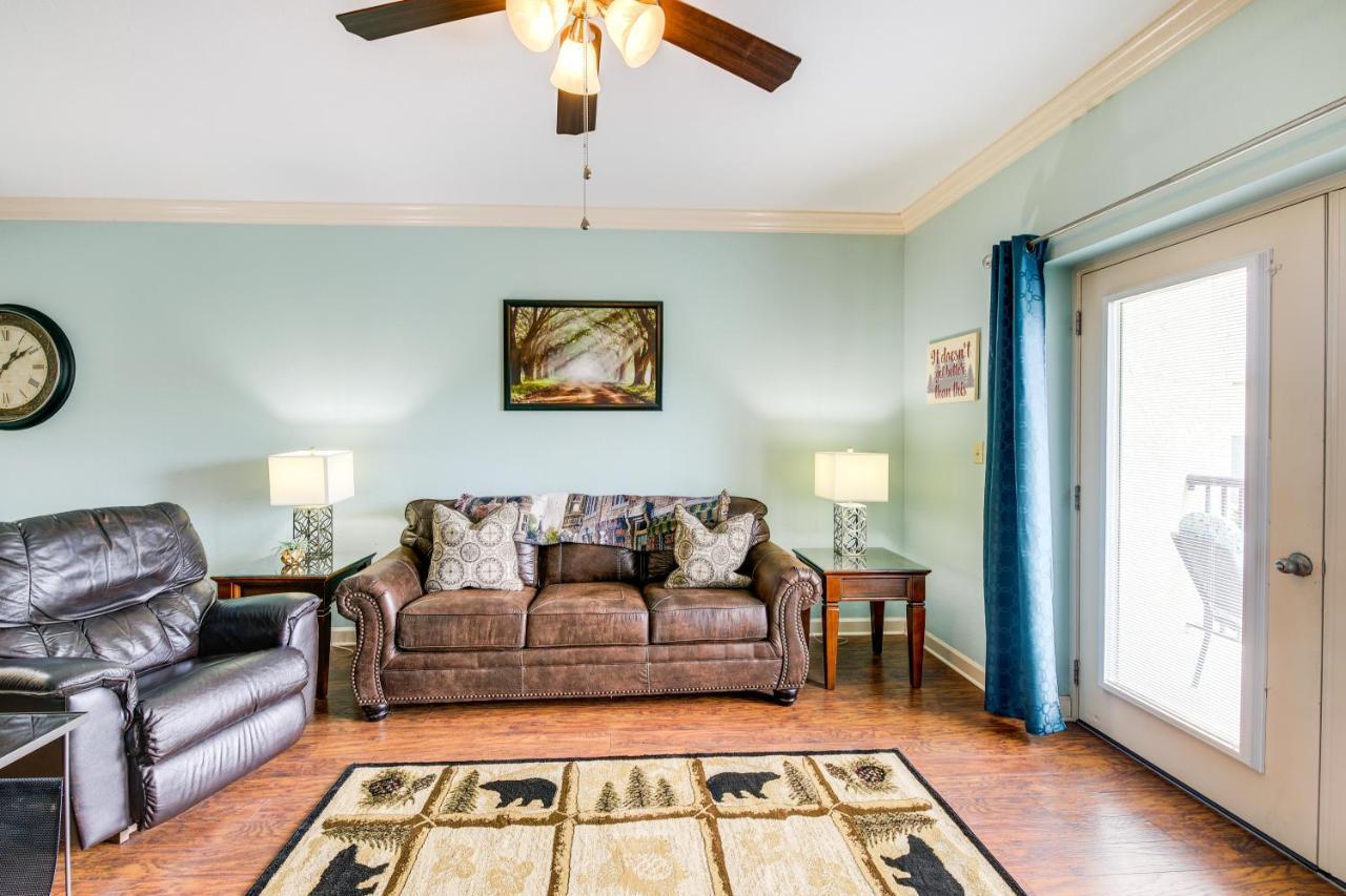 Pigeon Forge Condo With Community Amenities! Buitenkant foto