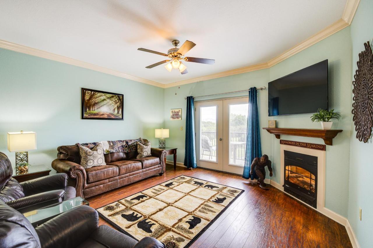 Pigeon Forge Condo With Community Amenities! Buitenkant foto