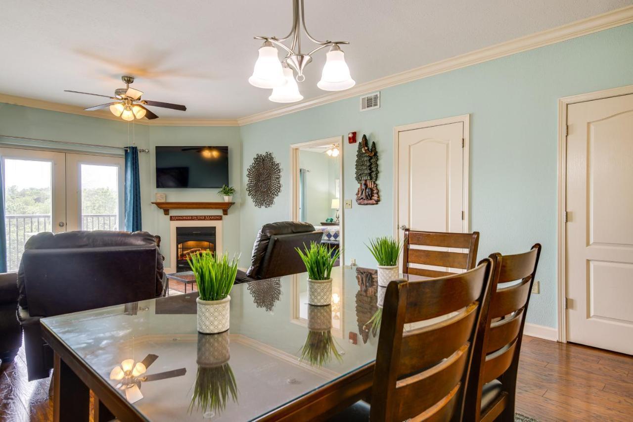 Pigeon Forge Condo With Community Amenities! Buitenkant foto