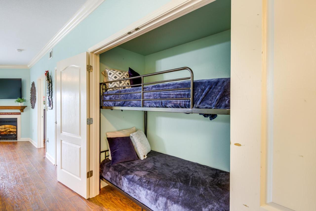 Pigeon Forge Condo With Community Amenities! Buitenkant foto