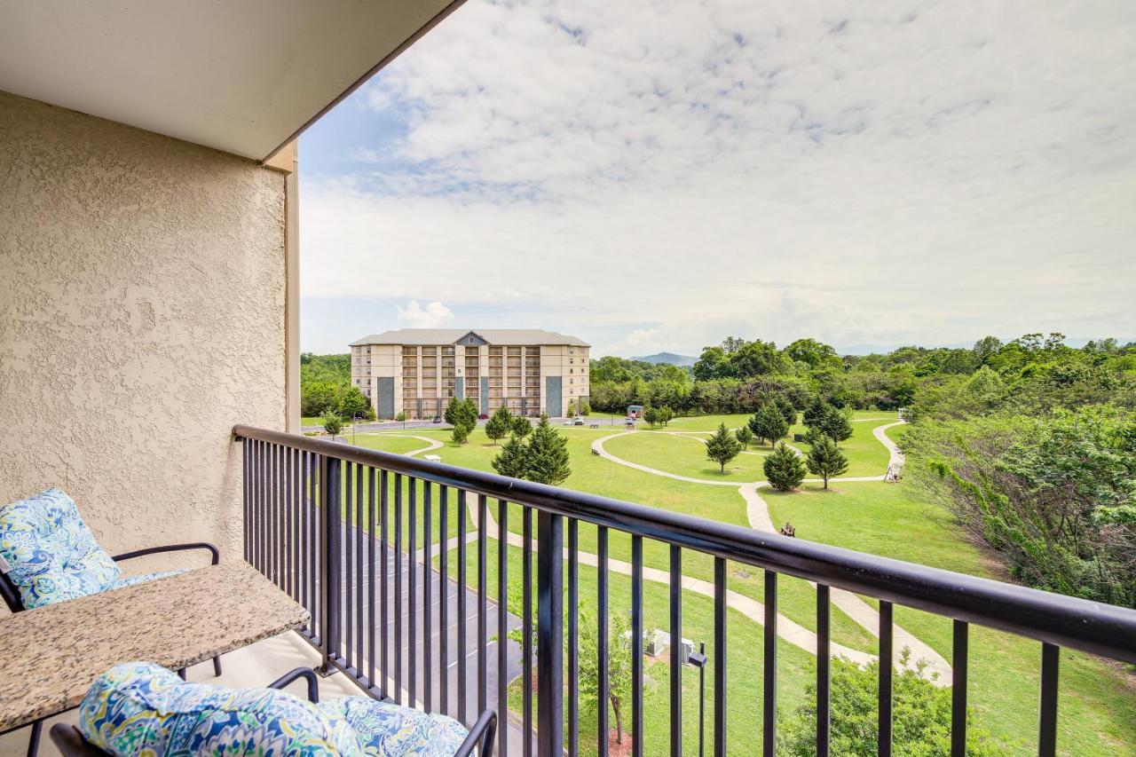 Pigeon Forge Condo With Community Amenities! Buitenkant foto