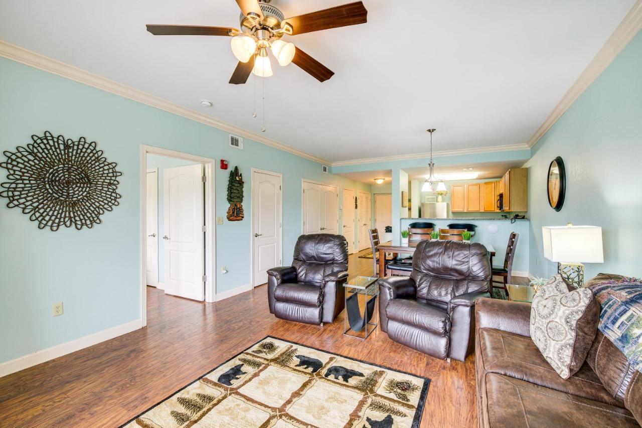 Pigeon Forge Condo With Community Amenities! Buitenkant foto