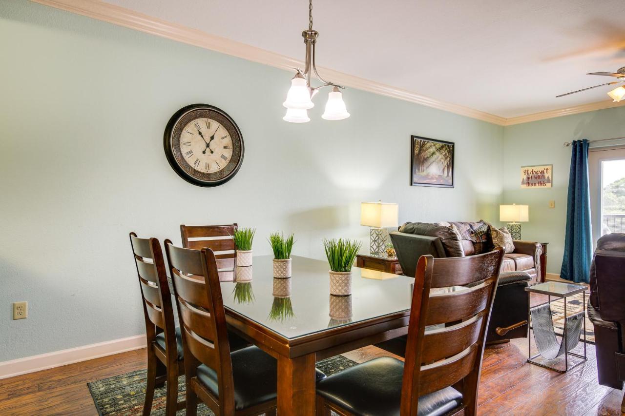 Pigeon Forge Condo With Community Amenities! Buitenkant foto