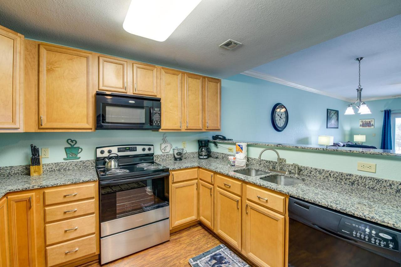 Pigeon Forge Condo With Community Amenities! Buitenkant foto
