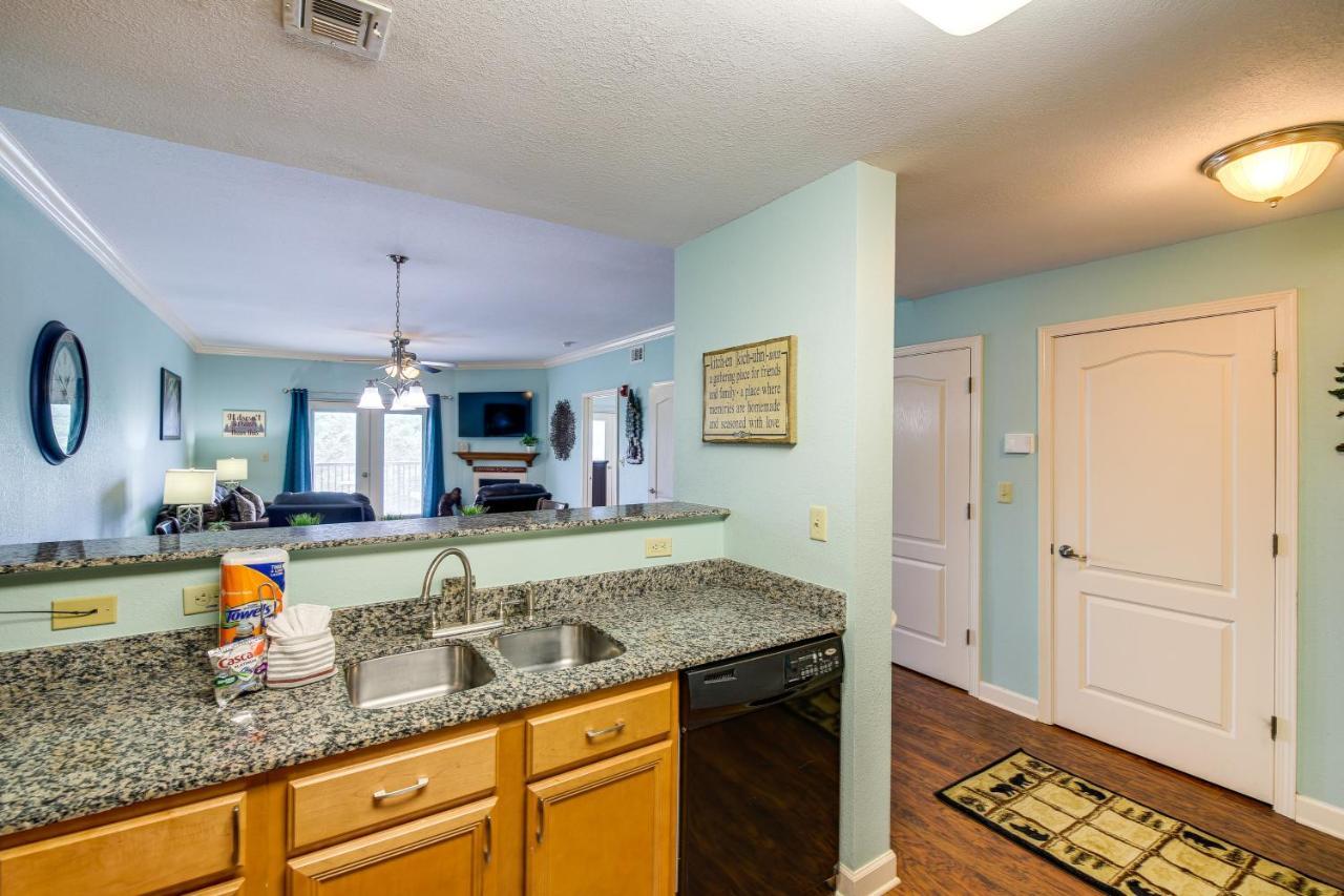Pigeon Forge Condo With Community Amenities! Buitenkant foto
