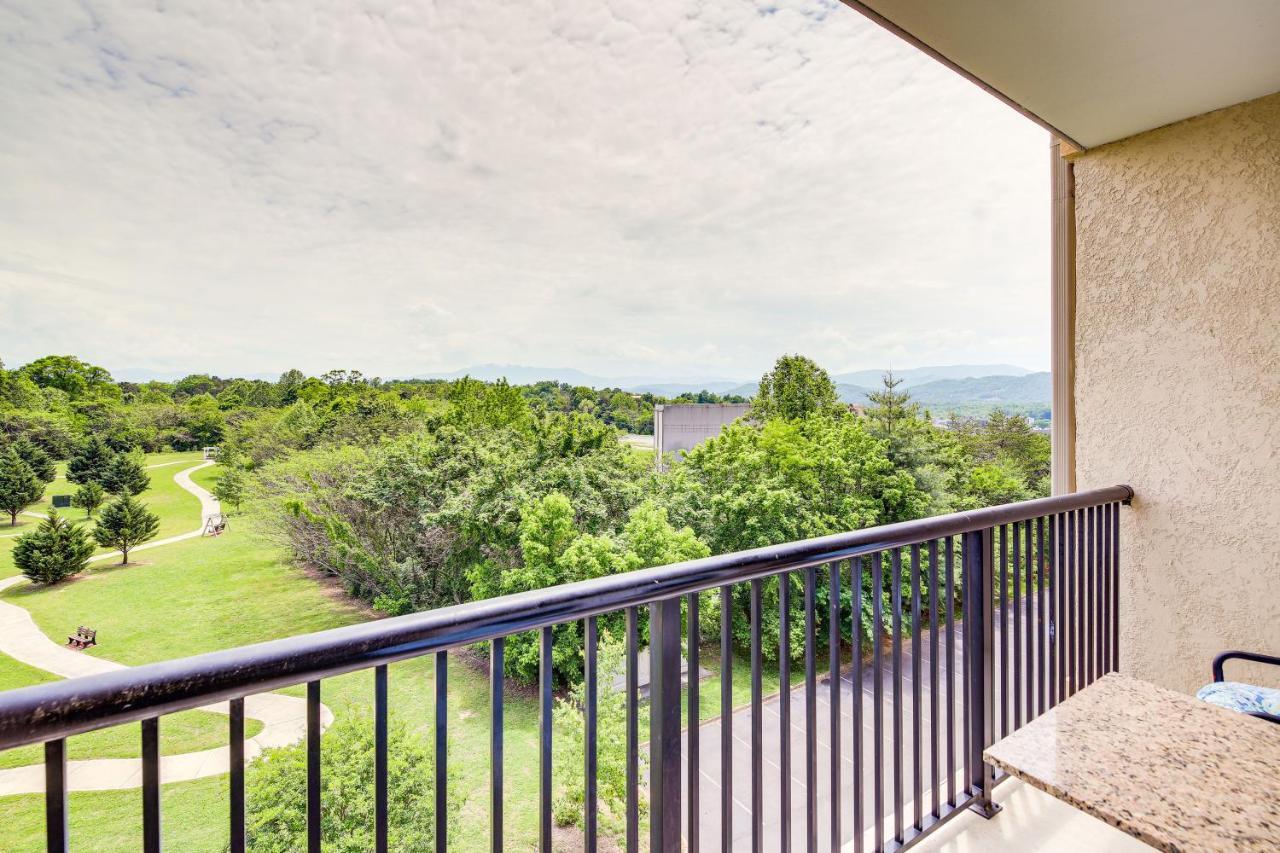 Pigeon Forge Condo With Community Amenities! Buitenkant foto