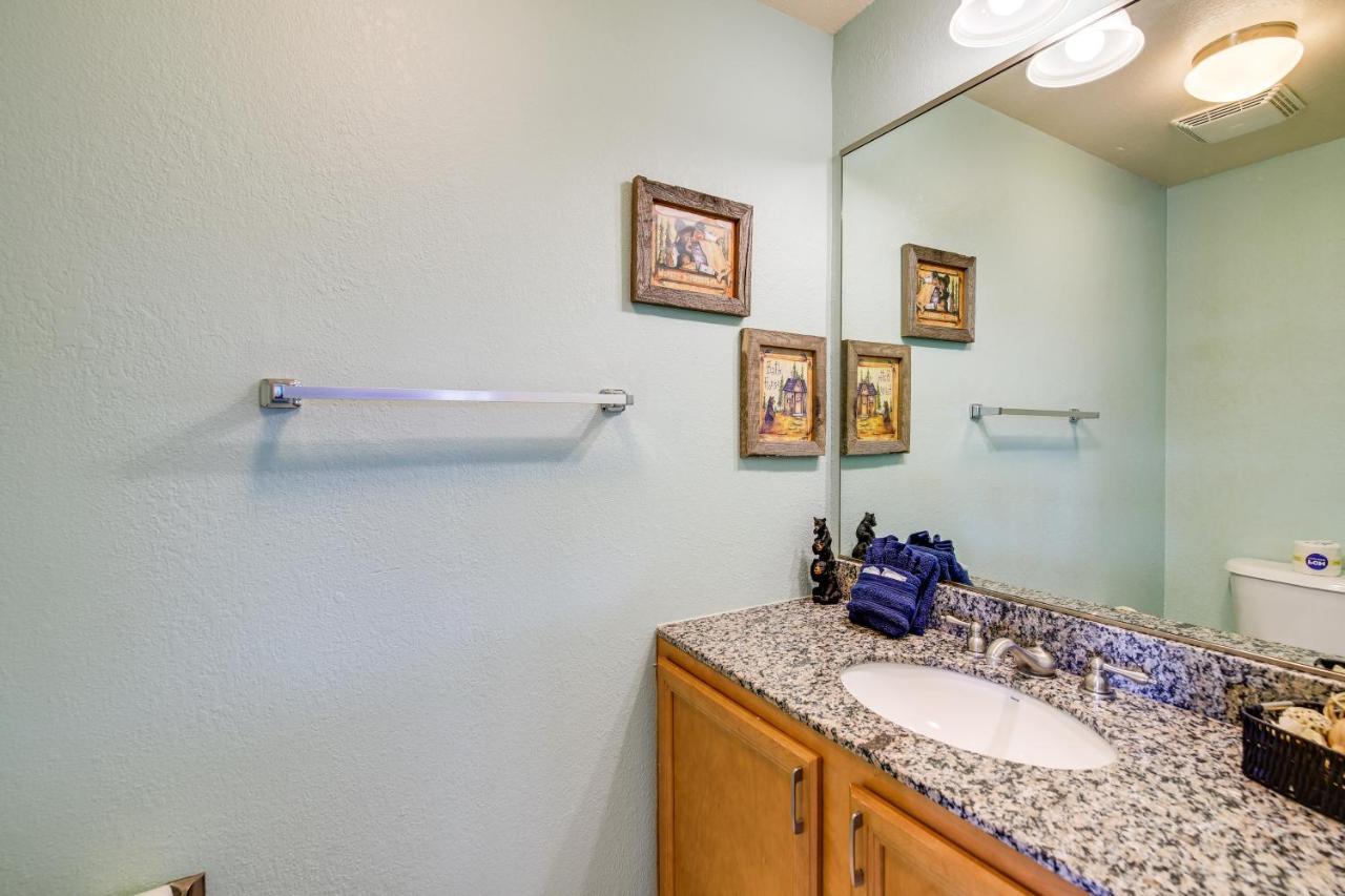 Pigeon Forge Condo With Community Amenities! Buitenkant foto