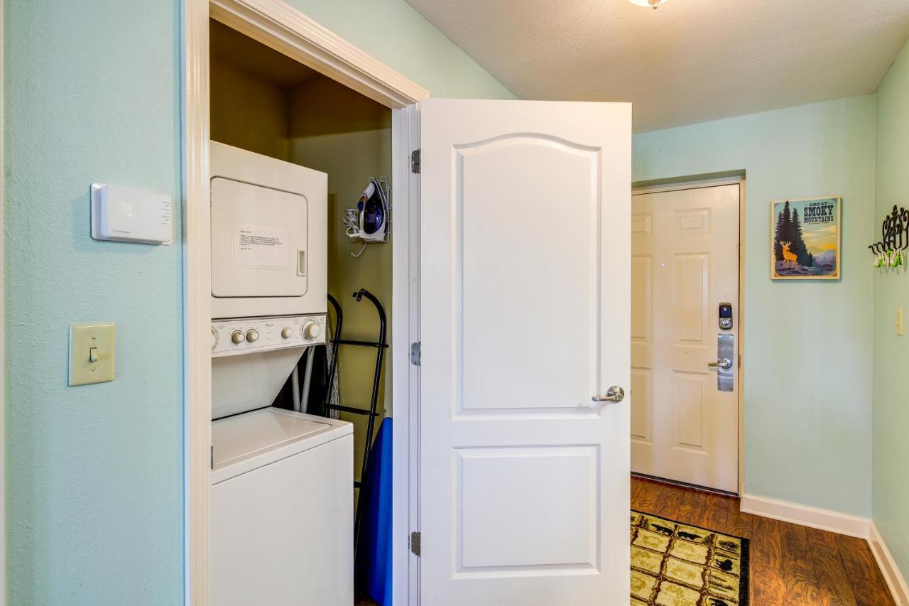 Pigeon Forge Condo With Community Amenities! Buitenkant foto