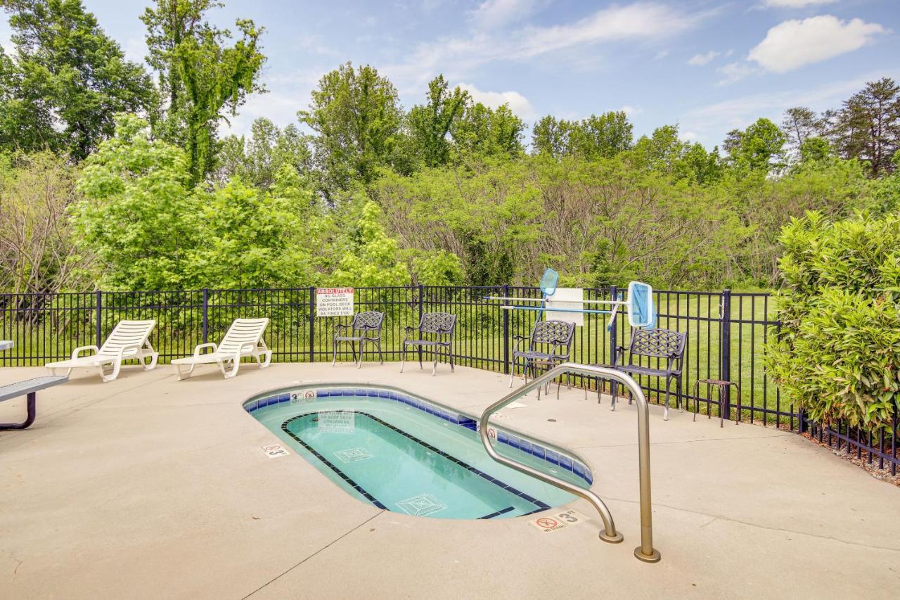 Pigeon Forge Condo With Community Amenities! Buitenkant foto