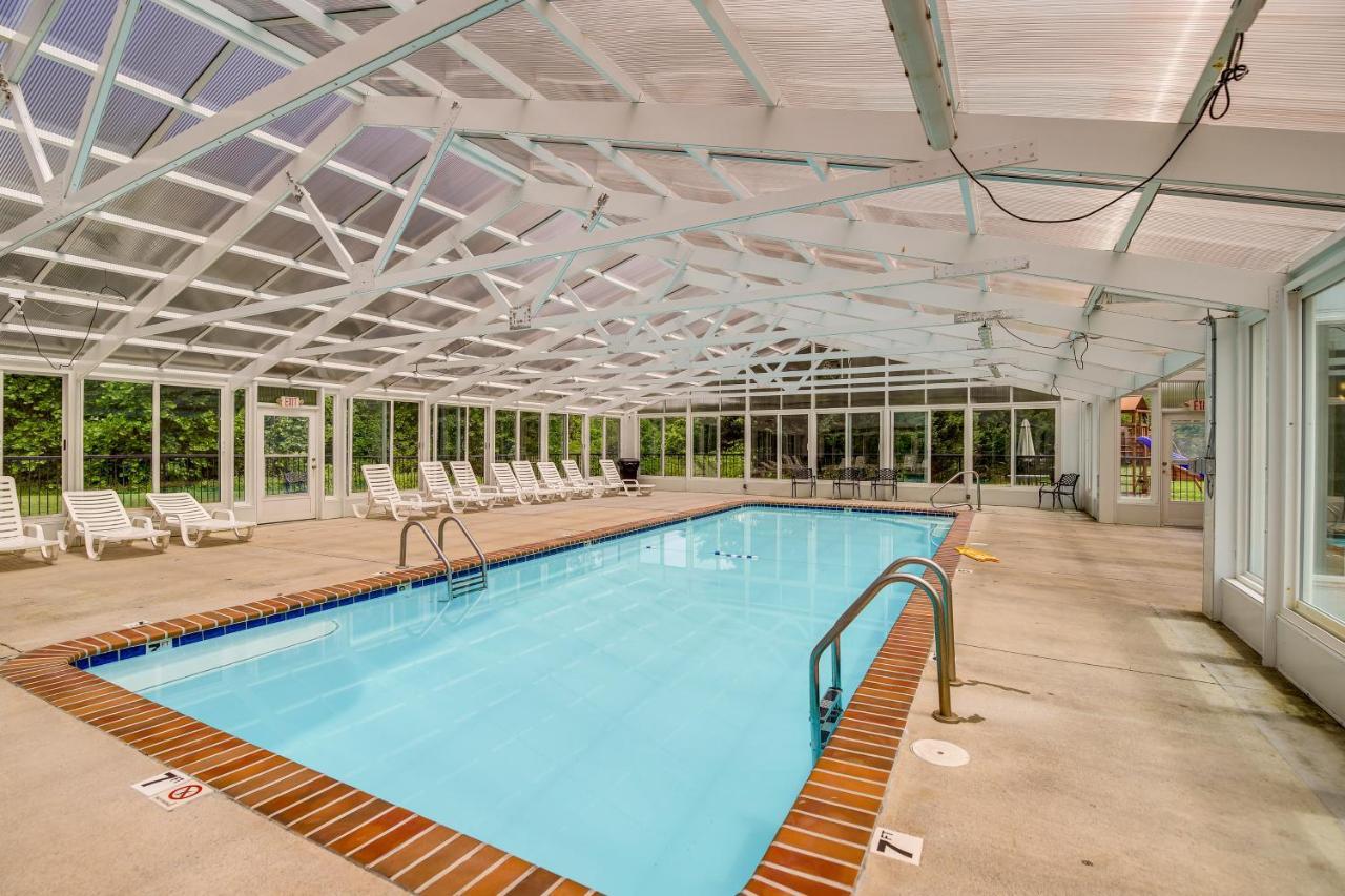 Pigeon Forge Condo With Community Amenities! Buitenkant foto